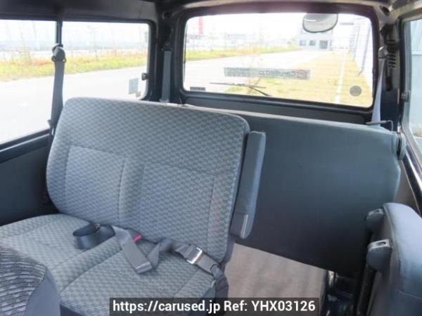 Used 1998 AT toyota hiace-wagon RZH111G Image[15]