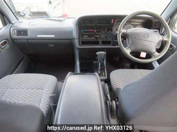 Used 1998 AT toyota hiace-wagon RZH111G Image[16]