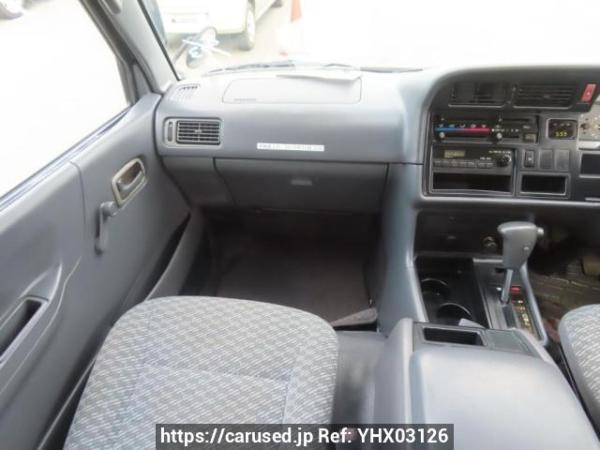 Used 1998 AT toyota hiace-wagon RZH111G Image[17]