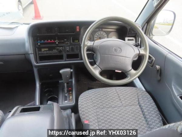 Used 1998 AT toyota hiace-wagon RZH111G Image[19]