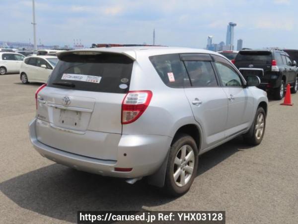 Used 2009 AT toyota vanguard ACA33W Image[6]