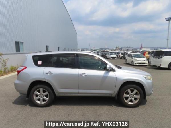 Used 2009 AT toyota vanguard ACA33W Image[7]