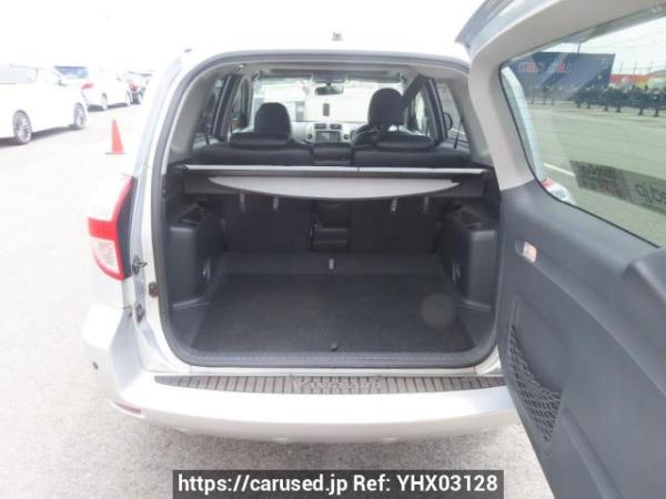 Used 2009 AT toyota vanguard ACA33W Image[8]