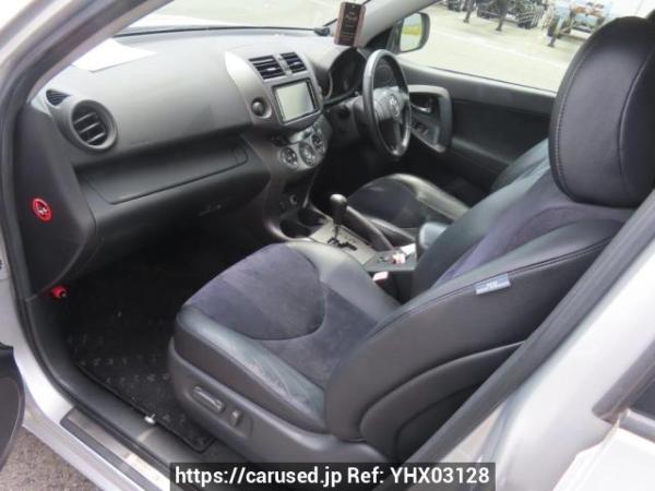 Used 2009 AT toyota vanguard ACA33W Image[12]