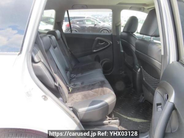 Used 2009 AT toyota vanguard ACA33W Image[13]