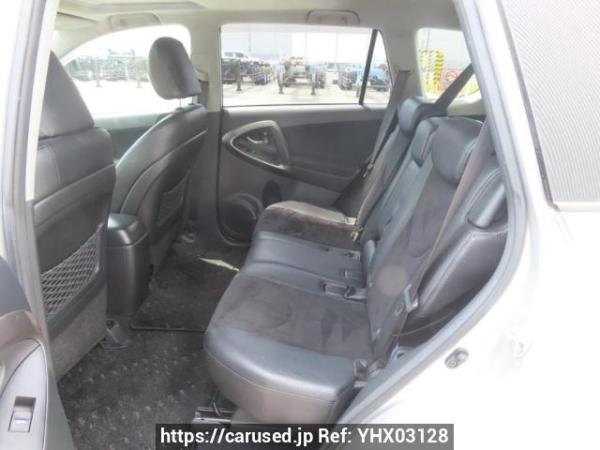 Used 2009 AT toyota vanguard ACA33W Image[14]