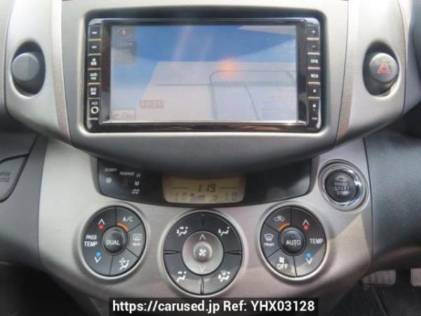 Used 2009 AT toyota vanguard ACA33W Image[19]