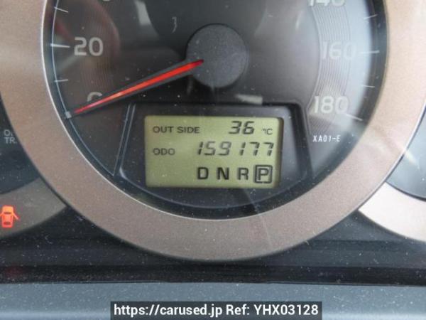 Used 2009 AT toyota vanguard ACA33W Image[22]
