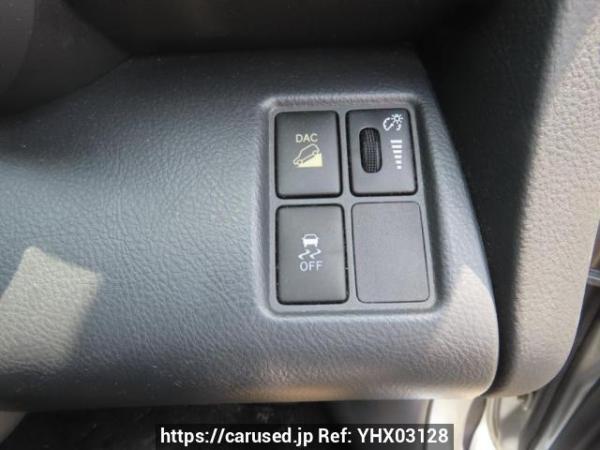 Used 2009 AT toyota vanguard ACA33W Image[24]