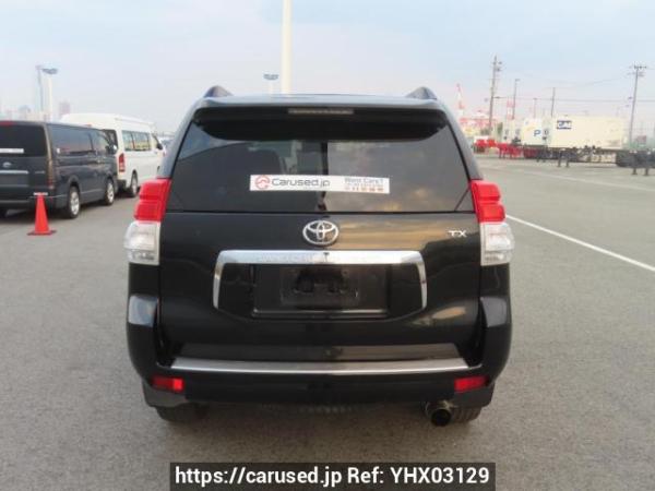 Used 2012 AT toyota land-cruiser-prado TRJ150W Image[5]