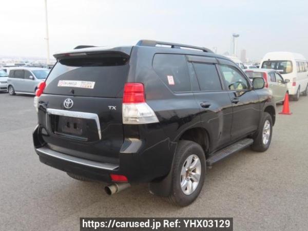 Used 2012 AT toyota land-cruiser-prado TRJ150W Image[6]