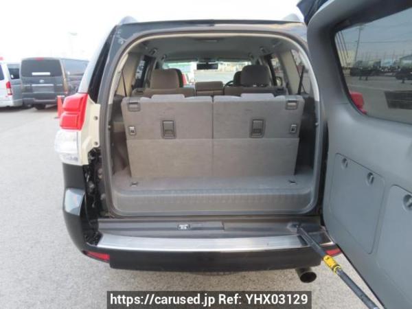 Used 2012 AT toyota land-cruiser-prado TRJ150W Image[8]