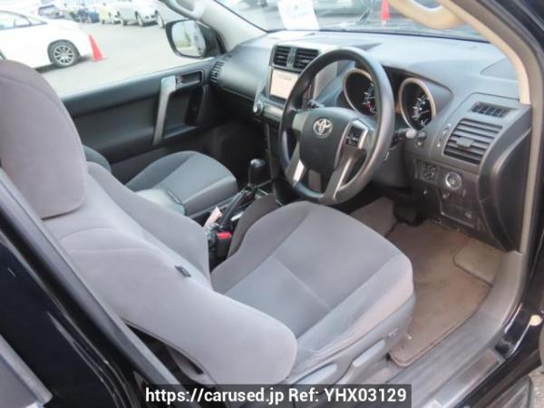Used 2012 AT toyota land-cruiser-prado TRJ150W Image[12]