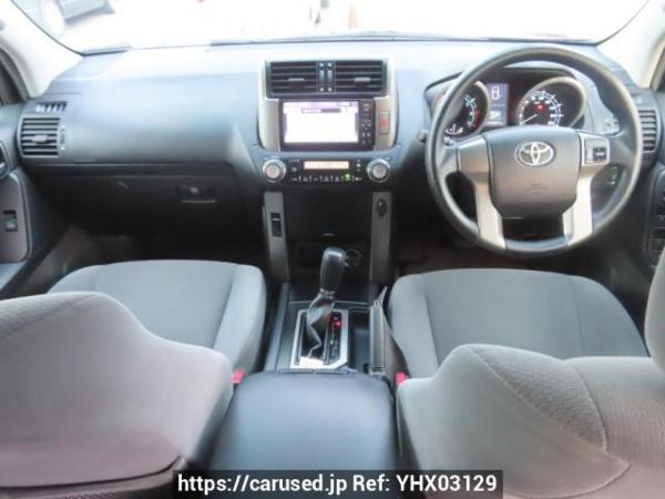 Used 2012 AT toyota land-cruiser-prado TRJ150W Image[20]