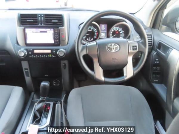 Used 2012 AT toyota land-cruiser-prado TRJ150W Image[22]