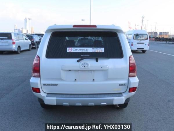 Used 2004 AT toyota hilux-surf RZN215W Image[5]