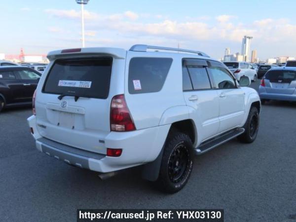 Used 2004 AT toyota hilux-surf RZN215W Image[6]