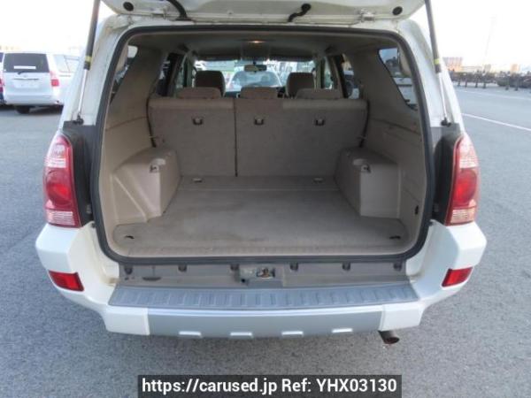 Used 2004 AT toyota hilux-surf RZN215W Image[8]