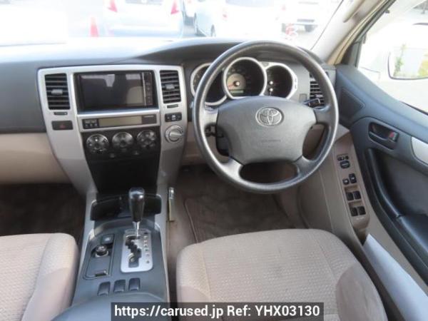 Used 2004 AT toyota hilux-surf RZN215W Image[21]