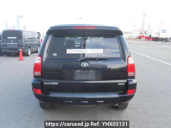 Used 2005 AT toyota hilux-surf TRN215W Image[5]