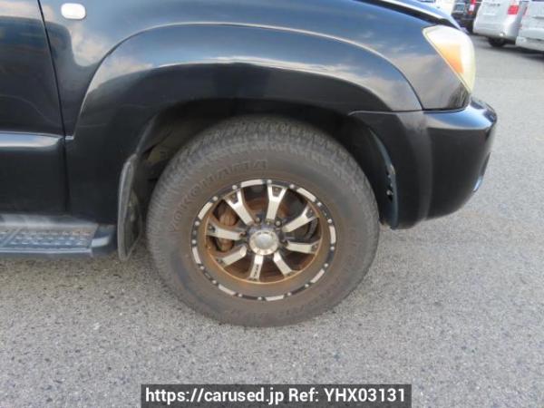 Used 2005 AT toyota hilux-surf TRN215W Image[32]