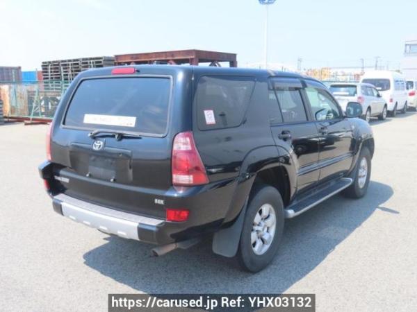 Used 2003 AT toyota hilux-surf RZN215W Image[6]
