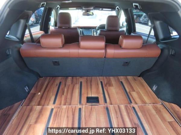 Used 2017 AT toyota harrier ZSU60W Image[9]