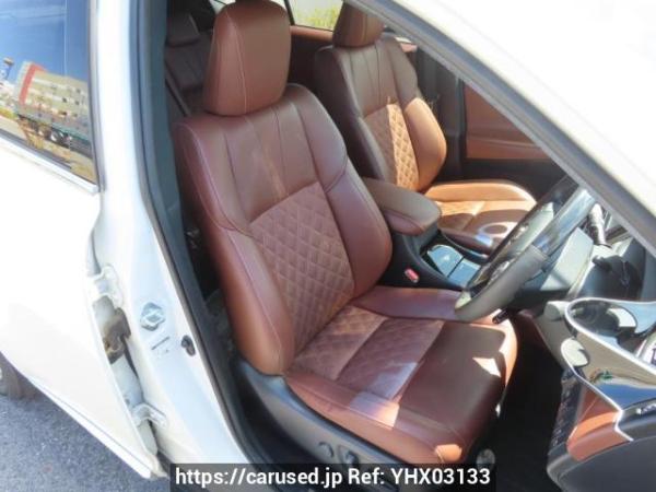 Used 2017 AT toyota harrier ZSU60W Image[14]