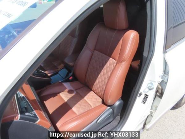 Used 2017 AT toyota harrier ZSU60W Image[16]