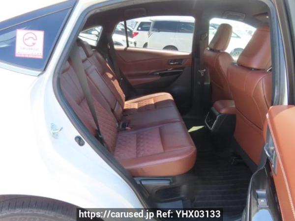 Used 2017 AT toyota harrier ZSU60W Image[17]