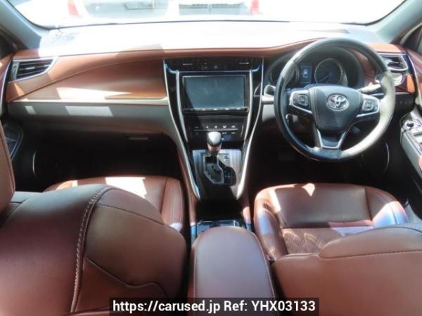 Used 2017 AT toyota harrier ZSU60W Image[19]