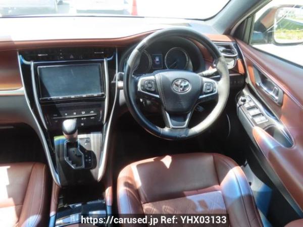 Used 2017 AT toyota harrier ZSU60W Image[21]