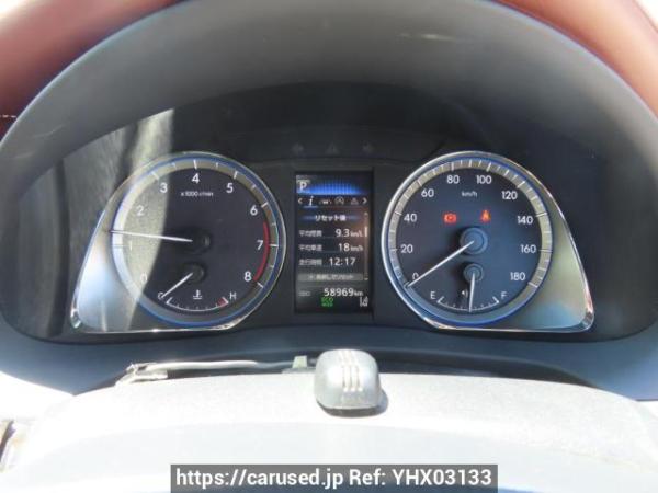 Used 2017 AT toyota harrier ZSU60W Image[22]
