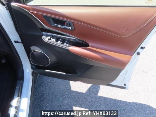 Used 2017 AT toyota harrier ZSU60W Image[29]