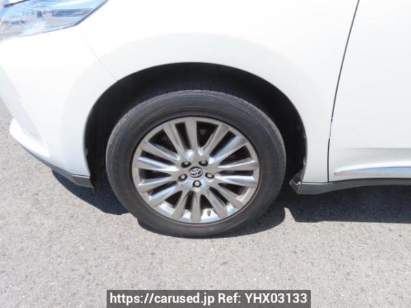 Used 2017 AT toyota harrier ZSU60W Image[30]