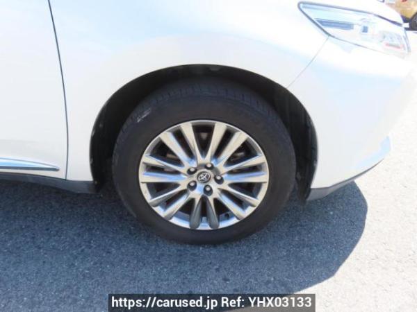 Used 2017 AT toyota harrier ZSU60W Image[31]