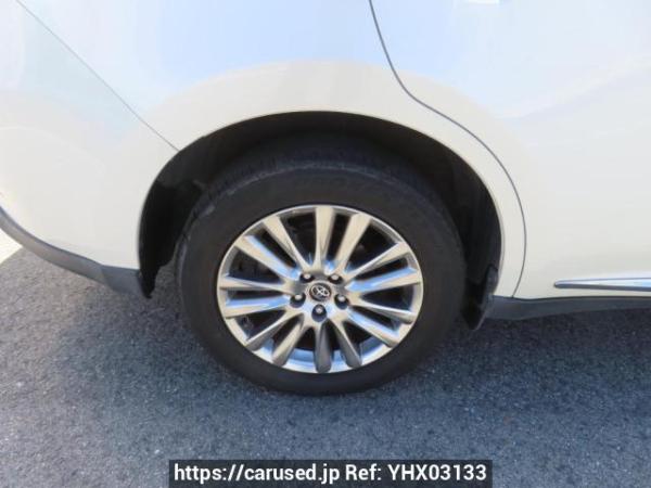 Used 2017 AT toyota harrier ZSU60W Image[32]