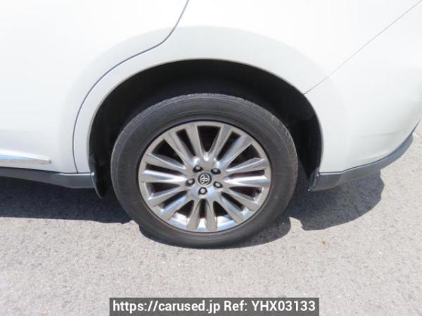 Used 2017 AT toyota harrier ZSU60W Image[33]