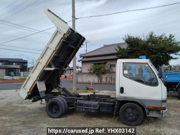 Used 1999 MT mitsubishi canter FE517BD Image[7]