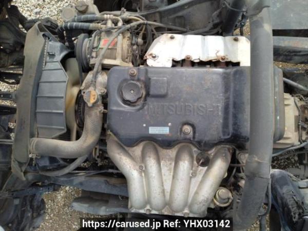Used 1999 MT mitsubishi canter FE517BD Image[9]