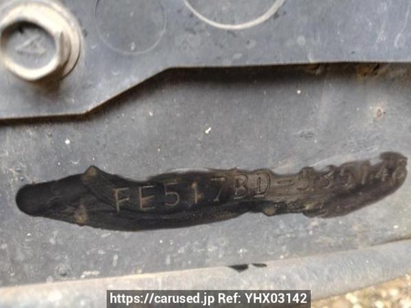 Used 1999 MT mitsubishi canter FE517BD Image[11]