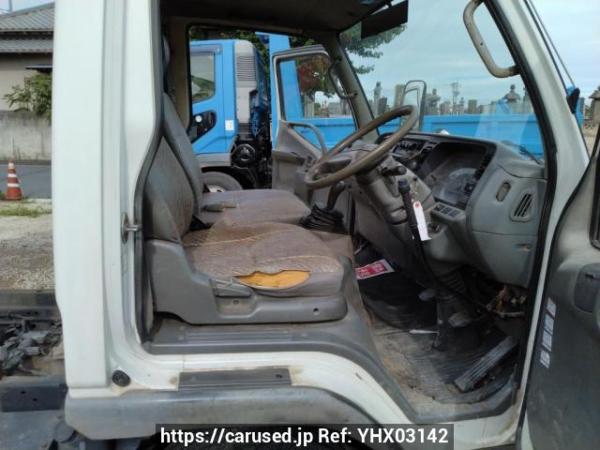 Used 1999 MT mitsubishi canter FE517BD Image[12]