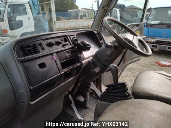 Used 1999 MT mitsubishi canter FE517BD Image[15]