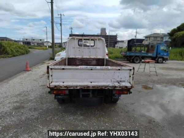 Used 1992 MT mitsubishi canter-guts FB308B Image[5]