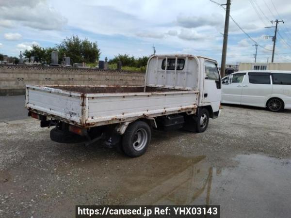 Used 1992 MT mitsubishi canter-guts FB308B Image[6]
