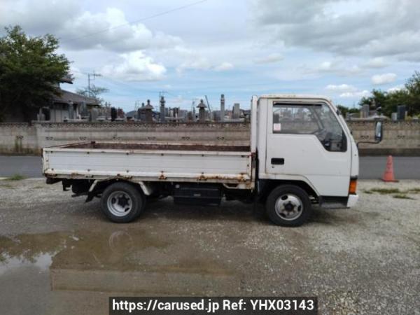 Used 1992 MT mitsubishi canter-guts FB308B Image[7]