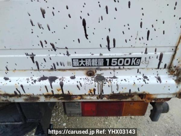 Used 1992 MT mitsubishi canter-guts FB308B Image[12]