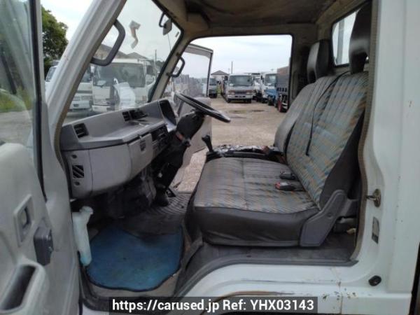 Used 1992 MT mitsubishi canter-guts FB308B Image[14]