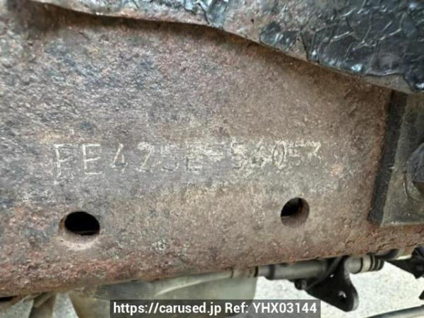 Used 1990 MT mitsubishi canter FE425E Image[6]