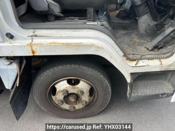 Used 1990 MT mitsubishi canter FE425E Image[12]